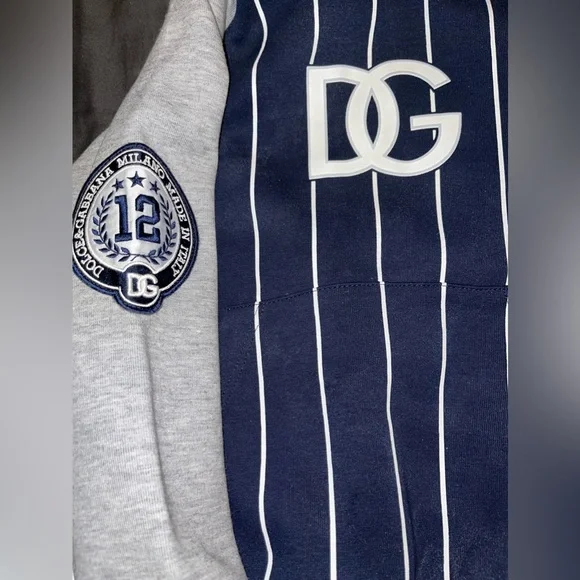 Dolce and Gabbana Kids
Logo-Printed Pull-over Hoodie
Kids Size: 4Y - Picture 2 of 4